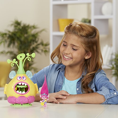 TROLLS- Campamento De Bichitos (Hasbro E0335EU4)