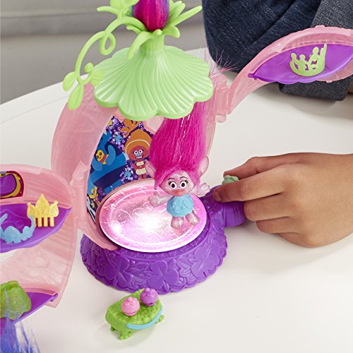 TROLLS - Coronación de la Princesa Poppy (Hasbro B6560EU4)