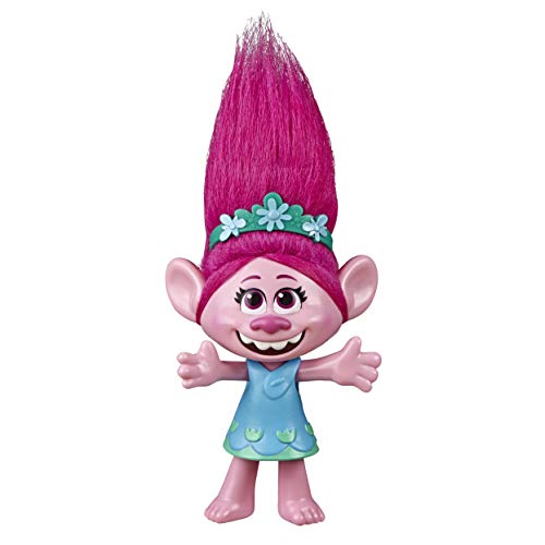 TROLLS Muñeca Fashion con Sonido (Hasbro E72195E0)