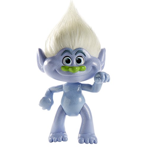 TROLLS - Muñeco Guy Diamante Brillante (Hasbro B8999EU4)