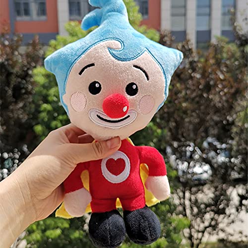 ViperIMR Plim Plim Peluche De Juguete Lindo Suave Peluche 20 CM / 7,9 Pulgadas Kawaii Muñeca Almohada Regalo para Fanáticos De Dibujos Animados Niños Y Niñas