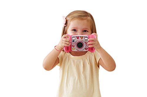 Vtech 80-193644 Kidizoom Kid 3 - Cámara Infantil, Color Rosa
