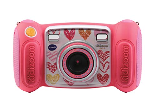 Vtech 80-193644 Kidizoom Kid 3 - Cámara Infantil, Color Rosa