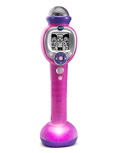 VTech Kidi Star Music Magic Microphone (English Version)