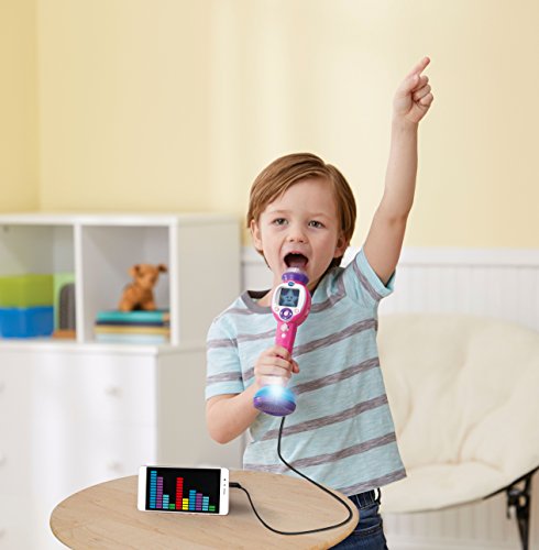 VTech Kidi Star Music Magic Microphone (English Version)