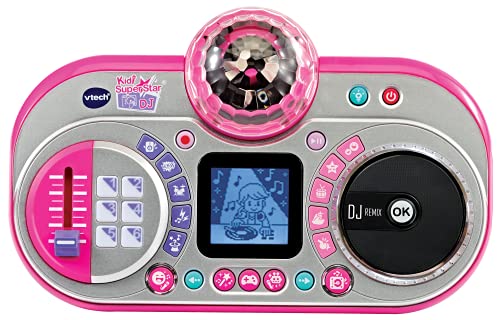 VTech Kidi Super Star Karaoke and DJ Mixer All in One