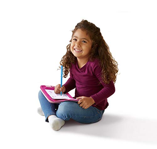 VTech - KidiSecrets Mi primer diario, electrónico e interactivo, graba mensajes y distorsiona tu voz, compartimento secreto, incluye código, juegos y un cuaderno (80-193022) , color/modelo surtido