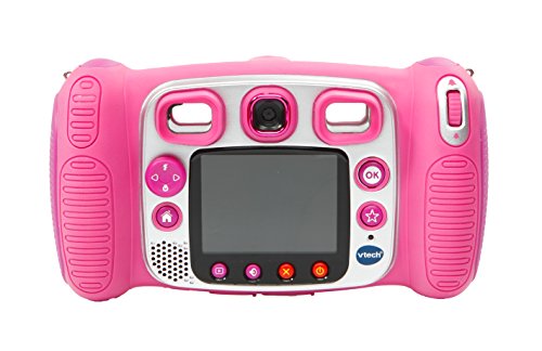 VTech - Kidizoom Duo 5.0 Básica , Versión inglesa. No incluye cascos, ni reproduccion de MP3. Consulta version española con mas accesorios.