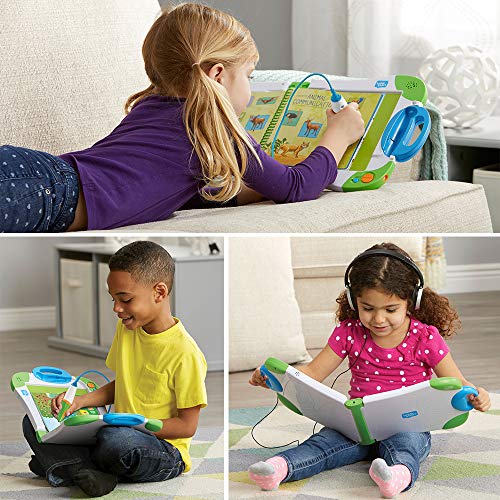 VTech - Magibook Juego Interactivo para Niños, Multicolor (80-602122)