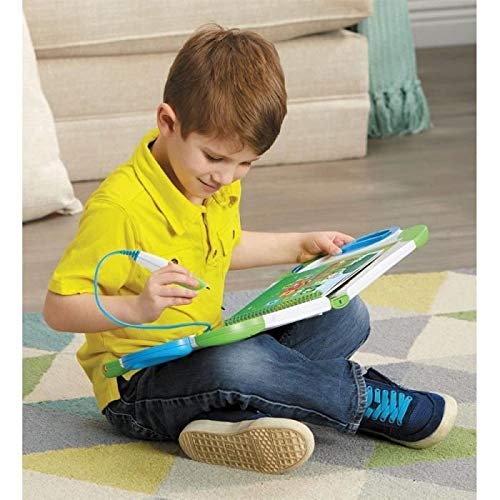 VTech MagiBook – Libros educativos para niños en Edad de guardería, Pack de 3