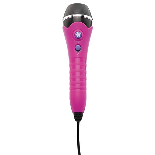 VTech Micrófono Kidi Super Star Karaoke, Multicolor (3480-178522)