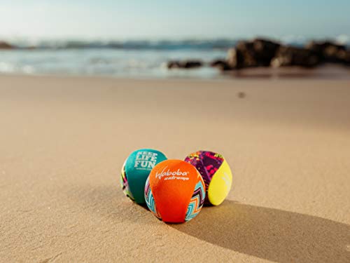 Waboba- Extreme Water Bouncing Ball, Color coloreado (AZ-100-Chevron)