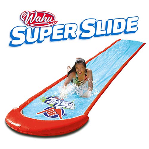 WAHU Super Pista Deslizante