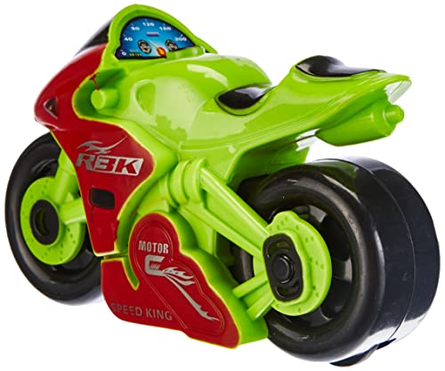 Wdk Partner - YF1602A001 - Baby Moto Friction - Modèle Aléatoire , color/modelo surtido