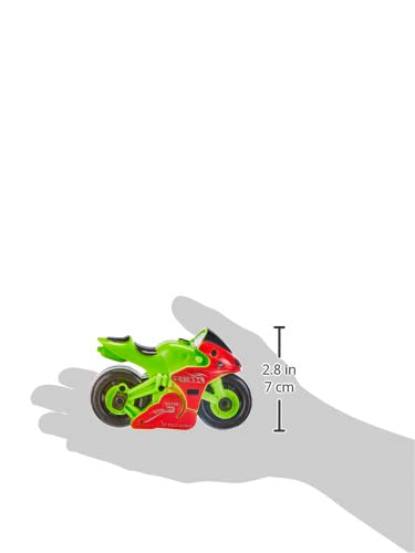 Wdk Partner - YF1602A001 - Baby Moto Friction - Modèle Aléatoire , color/modelo surtido