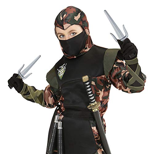 WIDMANN 01205 Armas Juego Ninja, One size , color/modelo surtido