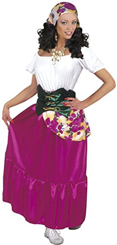 WIDMANN 39413 ? Disfraz de Zingara, de talla L