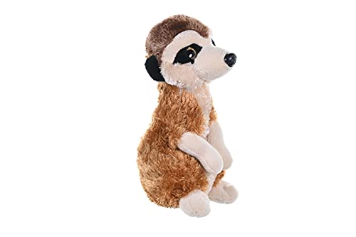 Wild Republic - CK Mini suricato de peluche, 20 cm (10870)