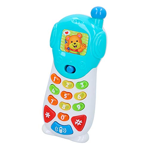 winfun - Teléfono con luces y sonidos (46310) , color/modelo surtido