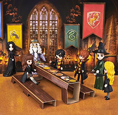 Wizarding World 6062280 WWO DOL SmallDollCharacterPack ECMX GML