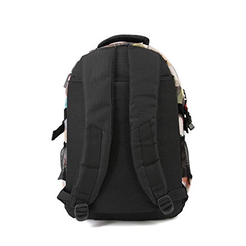 Wonder Woman KM-37572 2018 Mochila Infantil, 40 cm, Multicolor