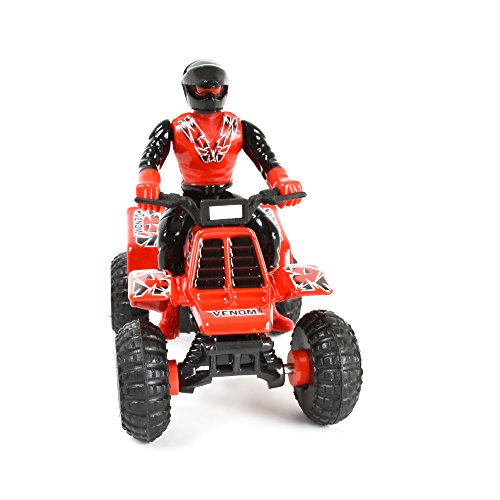 Wonderkids - M15026-2016 - Quad Métal + Pilote