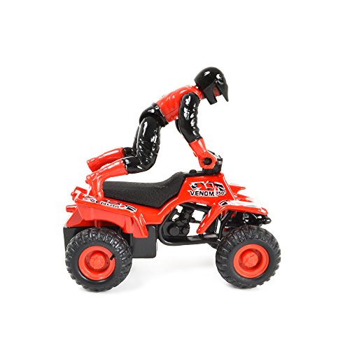 Wonderkids - M15026-2016 - Quad Métal + Pilote