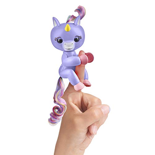 WowWee - Dedos de unicornio, color Morado , color/modelo surtido