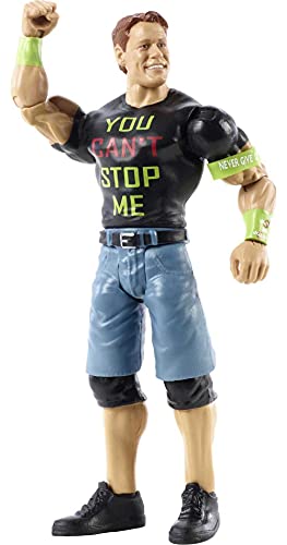 WWE Figura John Cena (Mattel GTG71)