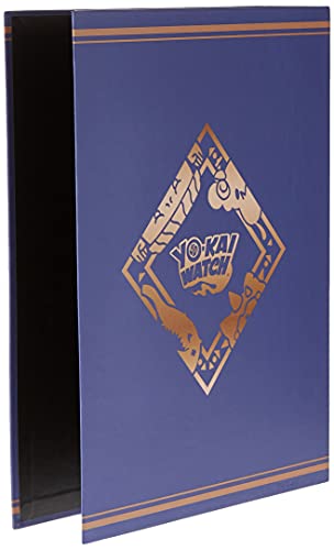 Yokai Watch - Album de colección de medallas de Yokai Watch (Hasbro B7498EQ0)