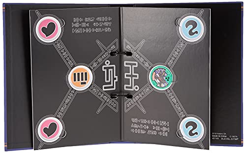 Yokai Watch - Album de colección de medallas de Yokai Watch (Hasbro B7498EQ0)