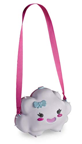 Ziwies - Nube con asa y 8 figuritas coleccionables, para niños y niñas de 4 a 8 Años (Famosa 700015003)