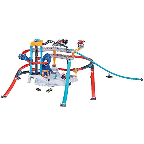 Zuru Pista Gorilla luces y sonidos POS200070