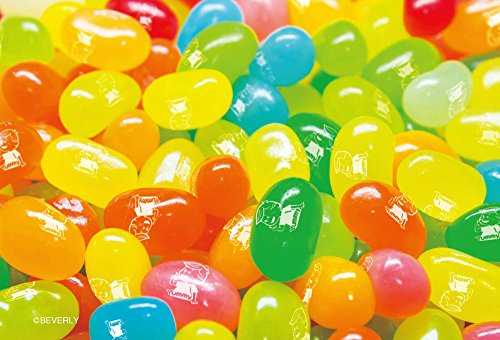 108 piece jigsaw puzzle collection candy jelly beans micro piece (10x14.7cm)