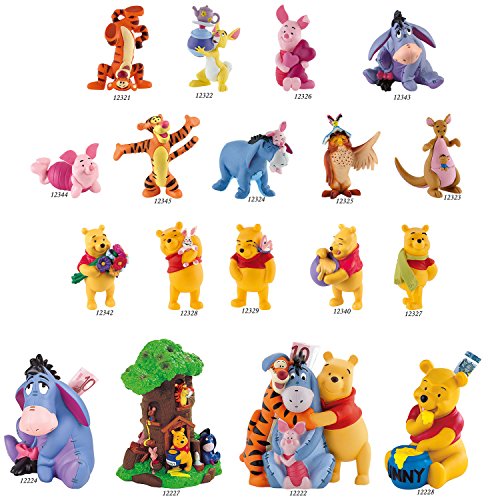 12321 - BULLYLAND - Tigger Kopfstand