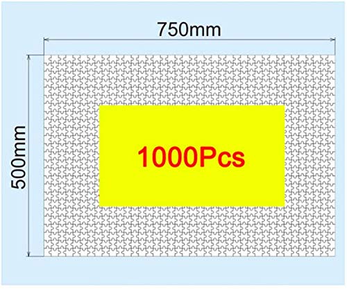 3D 500 Piece Adult And Children Puzzle Game Bellis Grass Diy Wooden Crafts Home Education Gifts