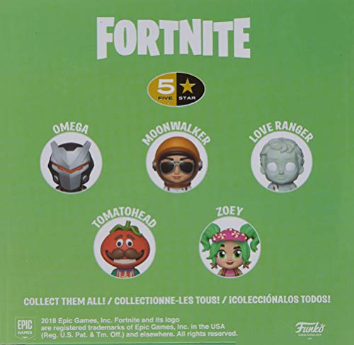 5 Star: Fortnite: TomatoHead
