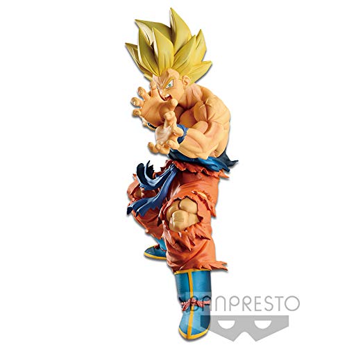 609000 - Dragon Ball Legend- Figurine Kamehameha Goku- 17cm (Playstation 4)