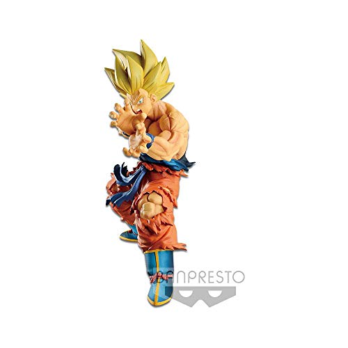 609000 - Dragon Ball Legend- Figurine Kamehameha Goku- 17cm (Playstation 4)