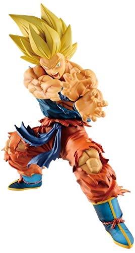 609000 - Dragon Ball Legend- Figurine Kamehameha Goku- 17cm (Playstation 4)