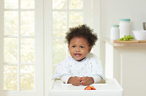Aden + Anais Lovely Reverie - Pack de 2 baberos, unisex
