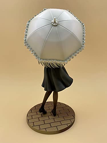 Akazan Figura de PVC Favorita de Otaku de 25 cm, Figura Animada, Dama Vampiro, Que Vive Cerca de mí, Sophia Crepúsculo 1/7, Nueva decoración