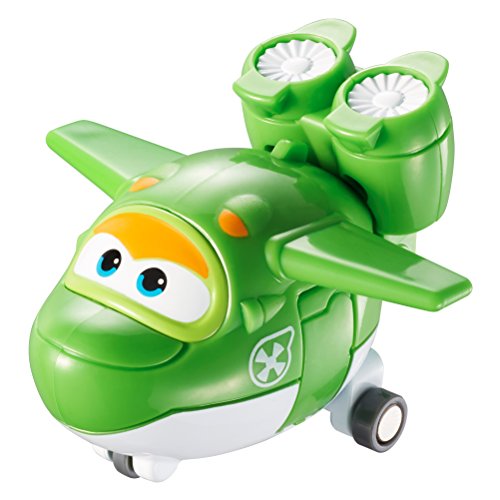 Alpha Animation & Toys - Vehículo de juguete, color Verde/Blanco, 58 x 46,5 x 48,5 mm