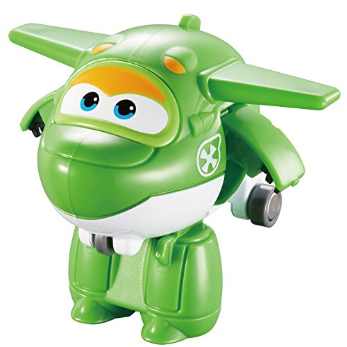 Alpha Animation & Toys - Vehículo de juguete, color Verde/Blanco, 58 x 46,5 x 48,5 mm