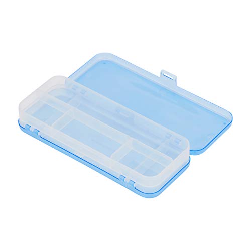 Amazon Basics Estuche, paquete de 4, multicolor