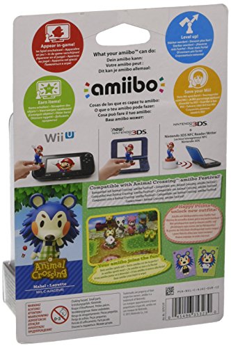 Amiibo Animal Crossing