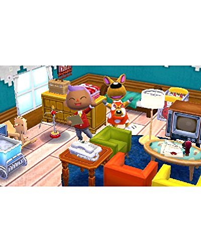 Animal Crossing Happy Home Designer [Importación Francesa]