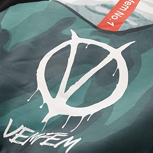 Anime Hoodie Hombres/Mujeres Sweashirt 3D Pullover Cálido Marca Niños Goku Pocket Hip Hop Streetwear Funny Coat (Color : Black, Size : M)