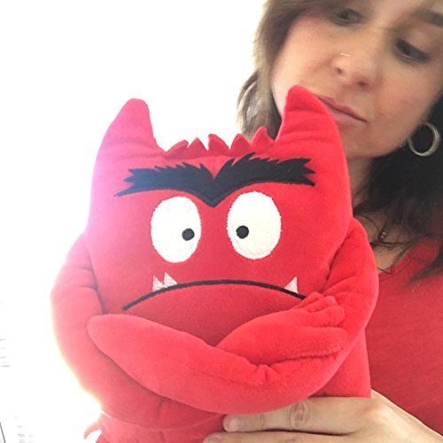 Anna Llenas - Peluche monstruo (PR1A)
