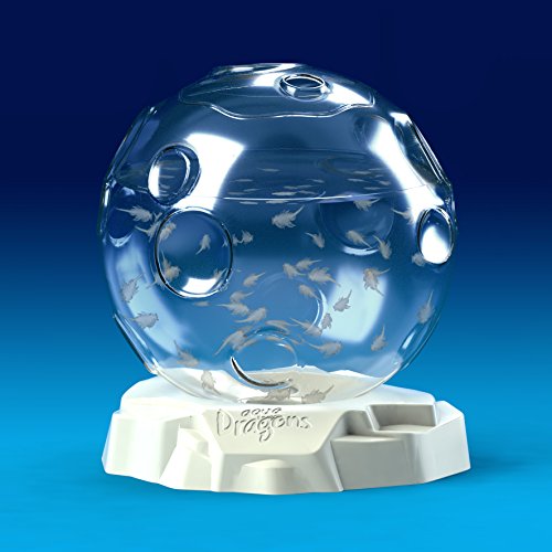 Aqua Dragons- Espacial Juguete Educativo, Multicolor (World Alive 6002)
